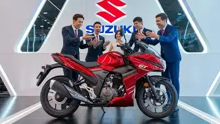 2026 Suzuki GT 125 &ndash; Classic 2-Stroke Legend Returns? Full Details & Specs
