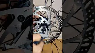 How to fix a loose wheel bearing #mtb