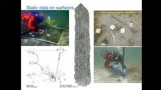 Going with the flow - From sediment cores underwater to 3D stratigraphic models in ArcGis
