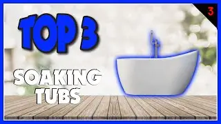 Best Soaking Tubs In 2023