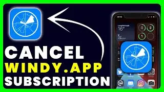 Как отменить подписку на Windy.app