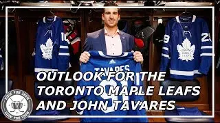 John Tavares Joins the Toronto Maple Leafs: Expectations