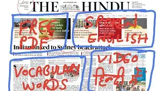 17 December 2025 | The Hindu newspaper analysis today | easy way to read English newspaper
