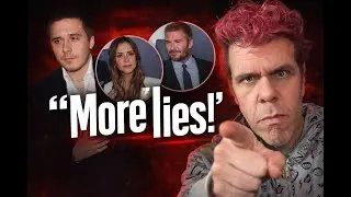 Brooklyn Beckham EXPOSED!