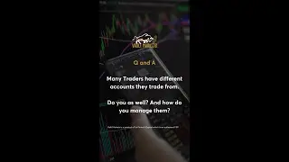 Vault Markets | Trading Multiple Trading Accounts | With Dillon