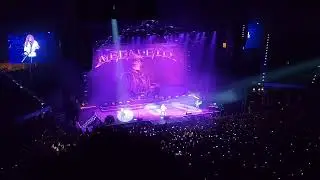The Sick, The Dying... And The Dead! - Megadeth. Bogot&aacute; 2024 (21 abr)