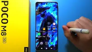 POCO M8 5G: How to Improve Battery Health