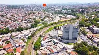 Intercity BH Expo, Localiza&ccedil;&atilde;o de f&aacute;cil acesso.