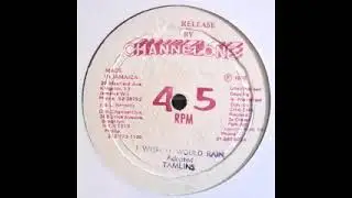 Tamlins - I Wish It Would Rain