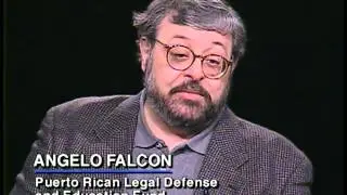The Urban Agenda: Manning Marable and Angelo Falcon on the 2000 national election