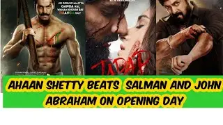 TADAP BOXOFFICE COLLECTION