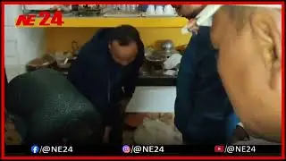 Операция по борьбе с наркотиками в Качаре