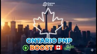 Как подать заявку на участие в программе Ontario Express Entry PNP | Разъяснение категории &laquo;Челов...