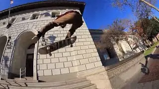 Christian Momdjian: Brand and Wilson