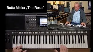 PSR-S970/975 - The Rose (Bette Midler)