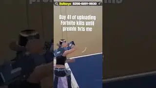 Day 41 of uploading Fortnite kills until @Premfn 1v1s me #fortnitezeropoint #fchq #epicpartner