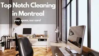 Commercial Cleaning Montreal