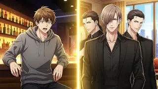 He Was Closing the Club, When the Triplet Alpha King Sat and Said, “One Last Dance?” -Then…..