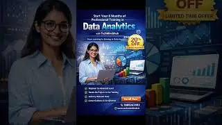 #dataanalytics #training #course #python #datascience #joinnow #students #career #technical