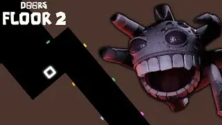 Doors Floor 2 - GRUMBLE Theme | Bouncing Square Cover