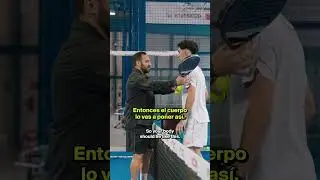 &iexcl;PON AS&Iacute; EL CUERPO en el REMATE X3! 🎾 con Martin Canali