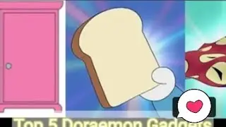 Top 5 Doraemon Gadgets in hindi