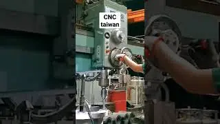 kerja di pabrik cnc taiwan