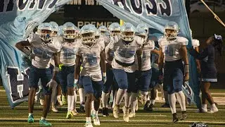 Hunter Huss football 😤