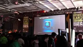 Nvidia GeForce LAN 6 -- Socket LGA-2011 preview