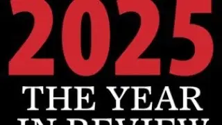 2025 Year overview