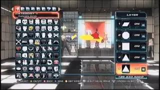 Tekken Tag 2 Superman Decal Tutorial
