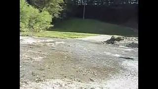 ARO 241 '79 - water crossing