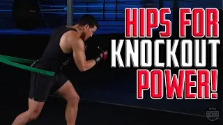 Use your Hips to Get More Knock Out Power in your Punches