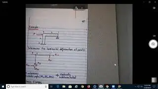 AE418 Lecture 17 L Beam FEMAP