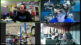 Powerstroke Chat - Bring YA PROBLEMS Family - Whats goin on?