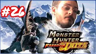 MONSTER HUNTER FREEDOM UNITE (HUNSTER VERSE) - CONSEGUIMOS MIGRAR PRO HV DE VOLTA COM FU