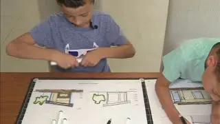 A look at South Florida virtual camp for kids