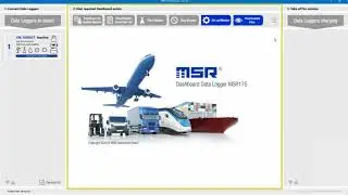 Using the MSR175 Shock Data Logger Dashboard Software