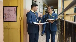 Life at Crescent: A Day in the Legacy 🌟Crescent High School & Jr. College, Gultekdi Pune