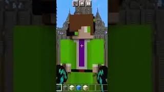 I MADE A STATUE OF COOL BOY IN MINECRAFT AND THANK YOU FOR 1K SUBSCRIBER GUYS #minecraft #short