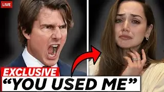 ANA DE ARMAS RECENT BREAKUP with TOM CRUISE : SHE ESCAPED HIS CONTROL and HIS WEIRD CULT
