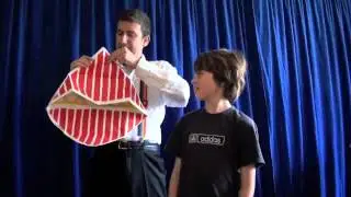 magicien marseille paca bouches du rh&ocirc;ne spectacle animation enfants