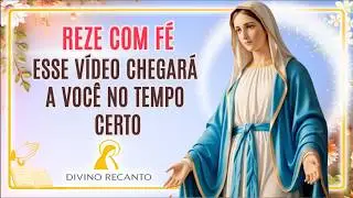 Terço de Nossa Senhora – Mistérios Gloriosos | Reze e Sinta a Presença de Maria