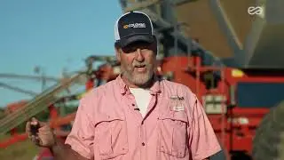 Peanut Harvest in Southworth, USA: Keith Sutton&rsquo;s Testimonial with Colombo