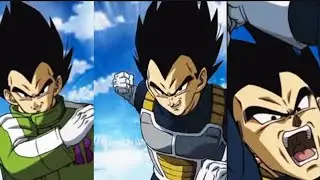 *NEW* Winter jacket vegeta banner unit Super attack (DOKKAN BATTLE)