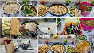 روتيني المنظم الي بينجزلي كل اموري من غيرتعب👌بكل نظافه بعمل الي في نفسهم💯اللهم أمورميسره وقلب مطمئن 