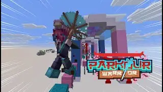 Advanced Minecraft Parkour | MCCI Parkour Warrior Dojo