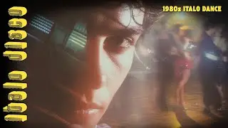 Midnight in Milano 🪩 80s Italo Disco & Funk Grooves - Dance Retro Grooves