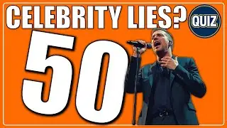 Surprising Celebrity Facts That Will Shock You 😱 | Celebrity Quiz