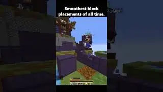 Я почти уверен, что это значит, что я лучший игрок в Minecraft...